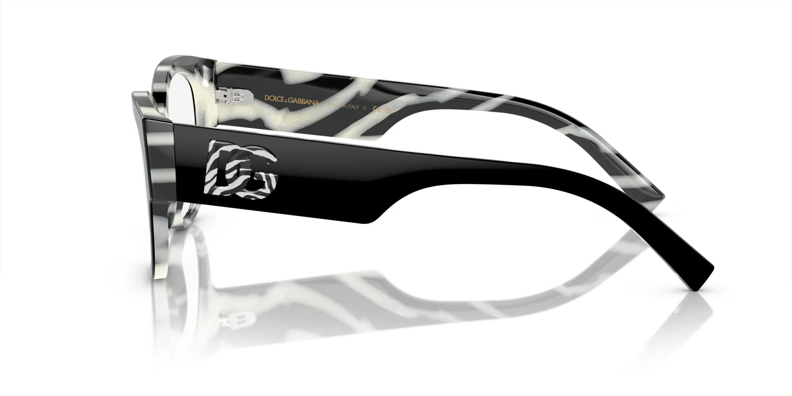 Dolce & Gabbana 3377 Eyeglasses - view 13